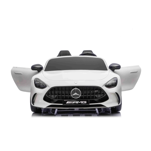 Auto Na Akumulator dla dzieci Mercedes Benz GT63 AMG Biały DK-GT63